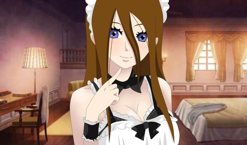 Maid Emily