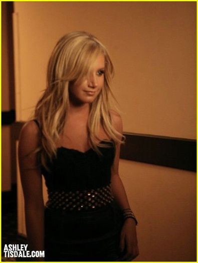 ASHLEY TISDALE