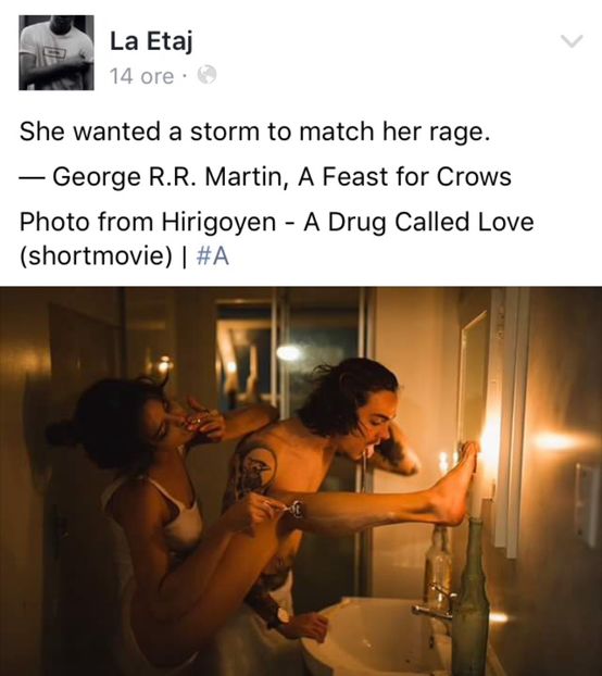 image - the girl who sold the world