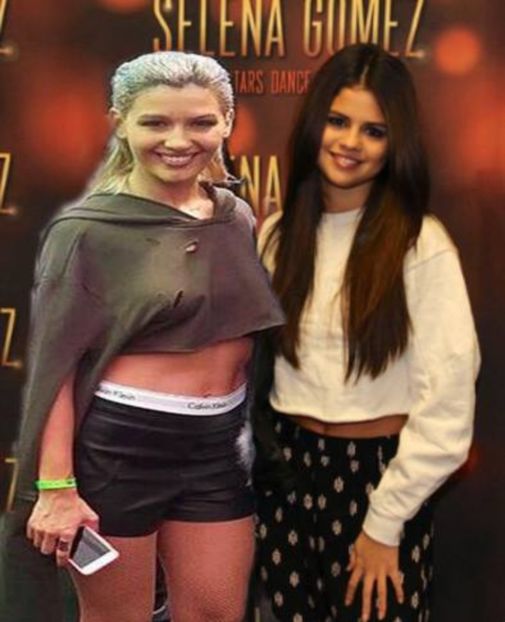  - alina si selena - manip