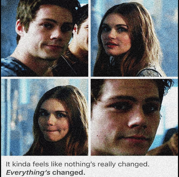 3.02 ·♡ ❝Everything‘s changed.❞