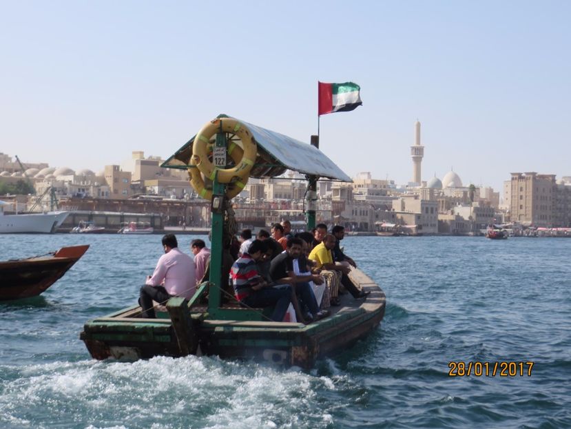  - Emiratele Arabe Oman croaziera MSC Fantasia 2017_Dubai_Abu Dhabi