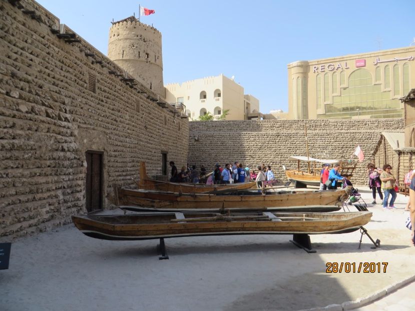 - Emiratele Arabe Oman croaziera MSC Fantasia 2017_Dubai_Abu Dhabi