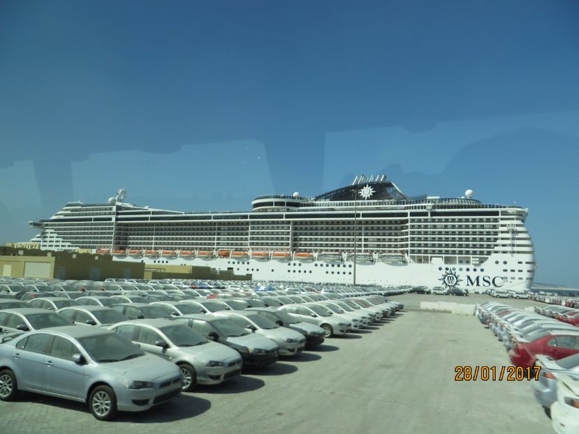  - Emiratele Arabe Oman croaziera MSC Fantasia 2017_Dubai_Abu Dhabi