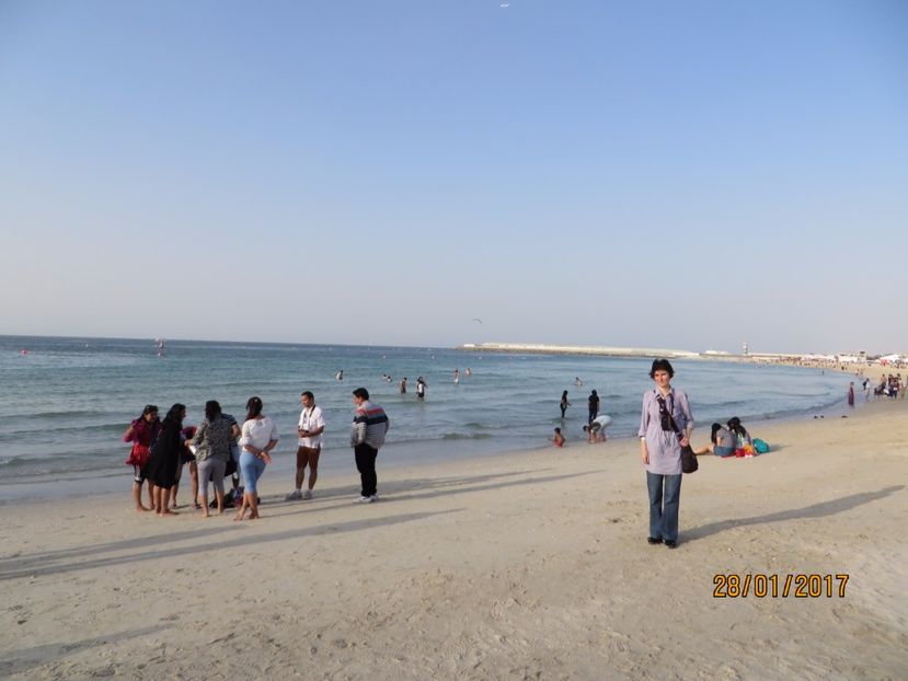  - Emiratele Arabe Oman croaziera MSC Fantasia 2017_Dubai_Abu Dhabi