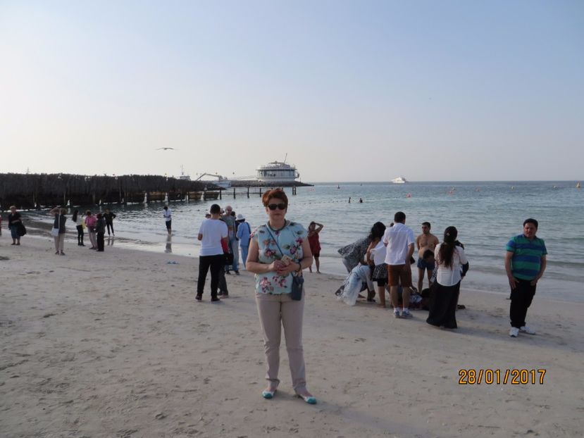  - Emiratele Arabe Oman croaziera MSC Fantasia 2017_Dubai_Abu Dhabi