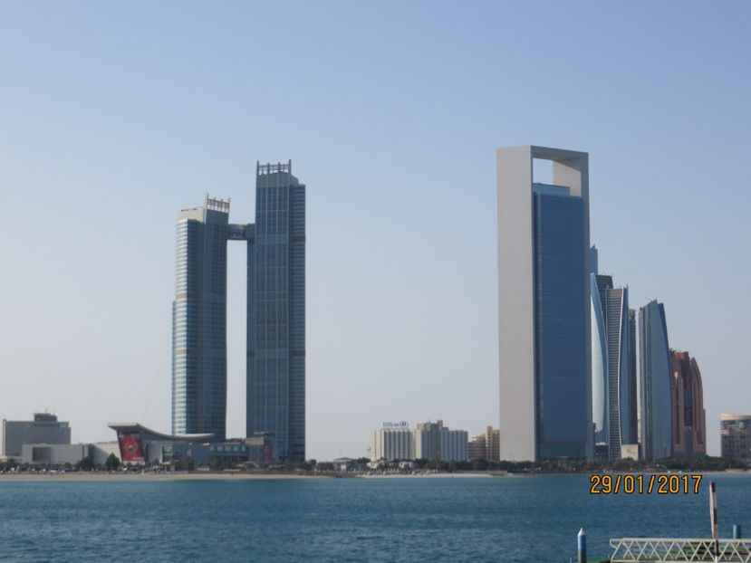  - Emiratele Arabe Oman croaziera MSC Fantasia 2017_Dubai_Abu Dhabi