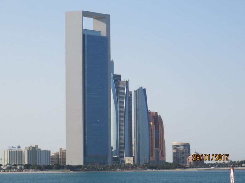  - Emiratele Arabe Oman croaziera MSC Fantasia 2017_Dubai_Abu Dhabi