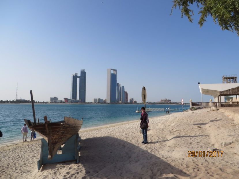  - Emiratele Arabe Oman croaziera MSC Fantasia 2017_Dubai_Abu Dhabi