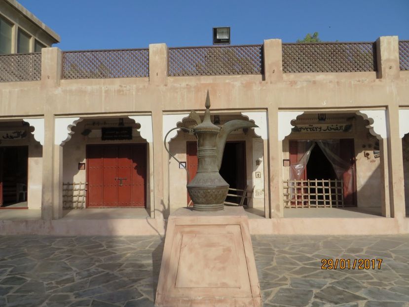  - Emiratele Arabe Oman croaziera MSC Fantasia 2017_Dubai_Abu Dhabi