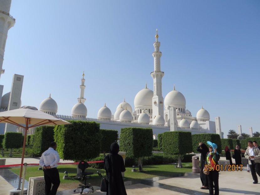  - Emiratele Arabe Oman croaziera MSC Fantasia 2017_Dubai_Abu Dhabi