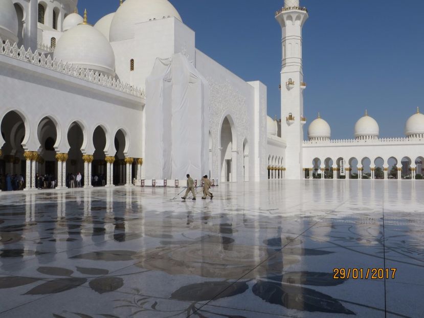  - Emiratele Arabe Oman croaziera MSC Fantasia 2017_Dubai_Abu Dhabi