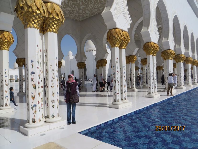  - Emiratele Arabe Oman croaziera MSC Fantasia 2017_Dubai_Abu Dhabi