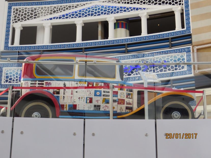  - Emiratele Arabe Oman croaziera MSC Fantasia 2017_Dubai_Abu Dhabi