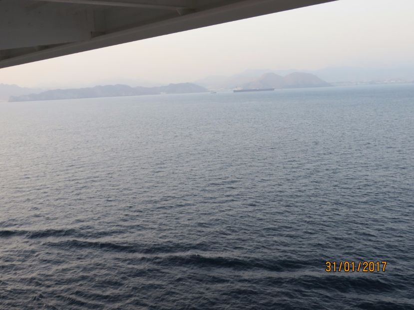  - Emirate 2_Vapor MSC_Muscat Oman