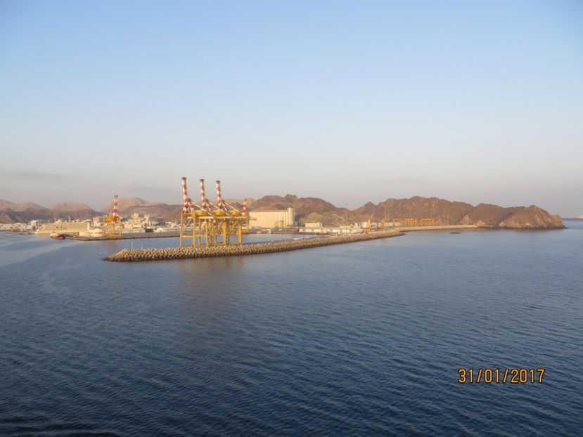  - Emirate 2_Vapor MSC_Muscat Oman