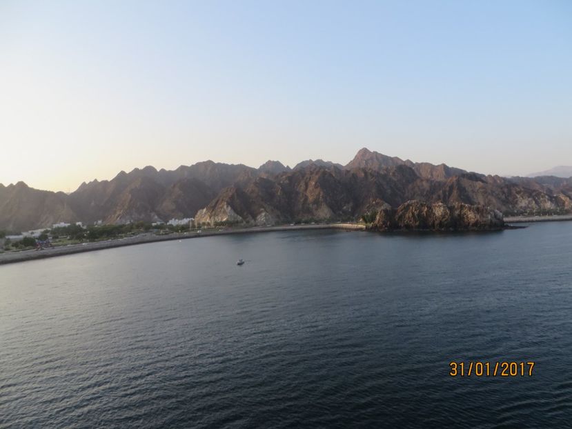  - Emirate 2_Vapor MSC_Muscat Oman