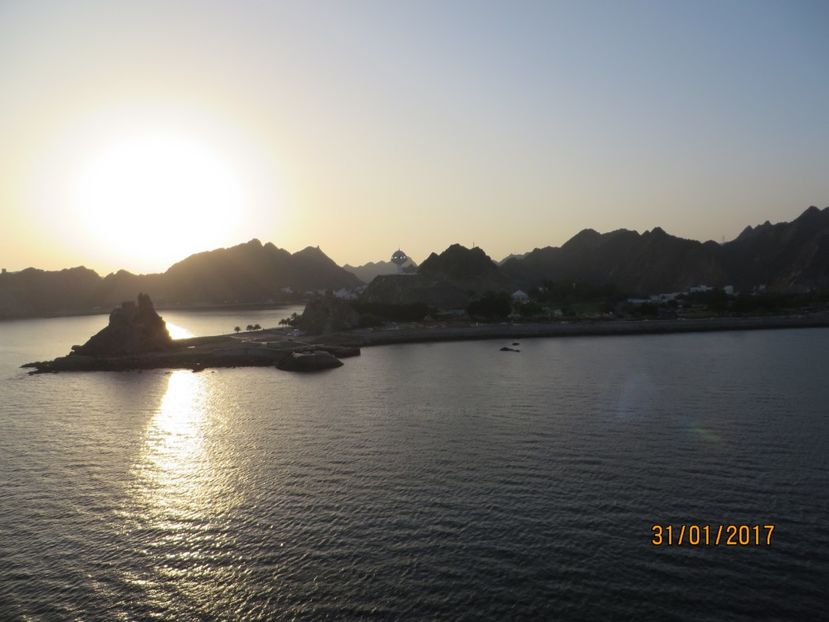  - Emirate 2_Vapor MSC_Muscat Oman