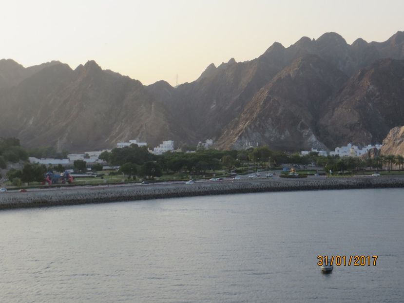  - Emirate 2_Vapor MSC_Muscat Oman