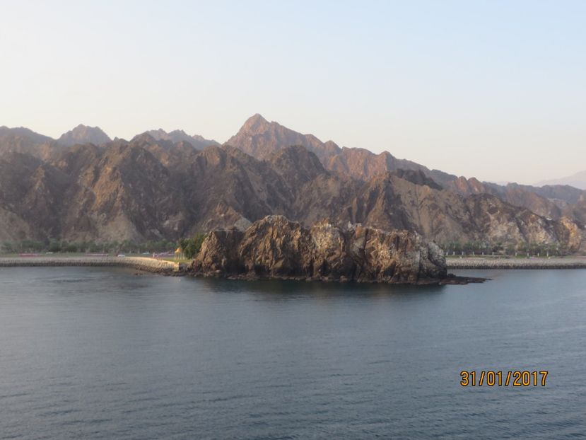  - Emirate 2_Vapor MSC_Muscat Oman