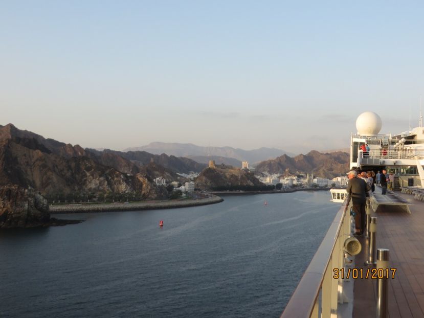  - Emirate 2_Vapor MSC_Muscat Oman