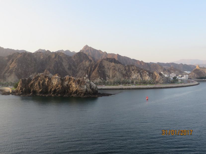  - Emirate 2_Vapor MSC_Muscat Oman