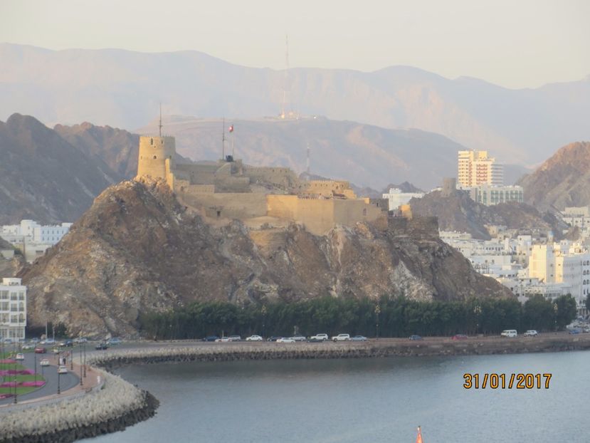  - Emirate 2_Vapor MSC_Muscat Oman