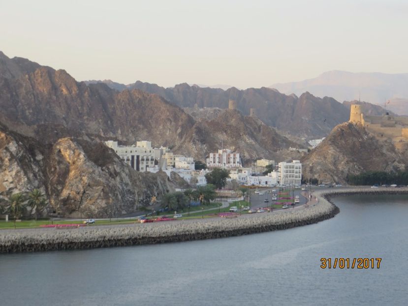 - Emirate 2_Vapor MSC_Muscat Oman