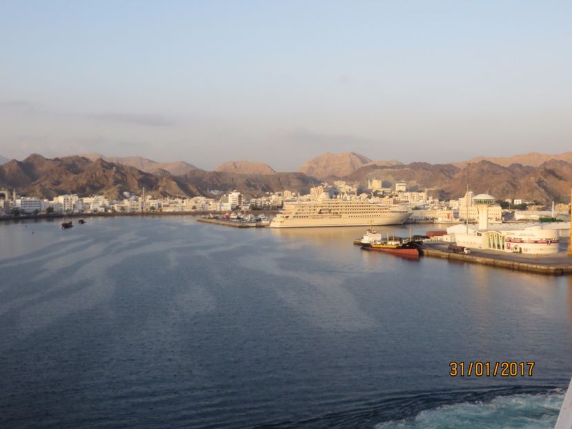 - Emirate 2_Vapor MSC_Muscat Oman