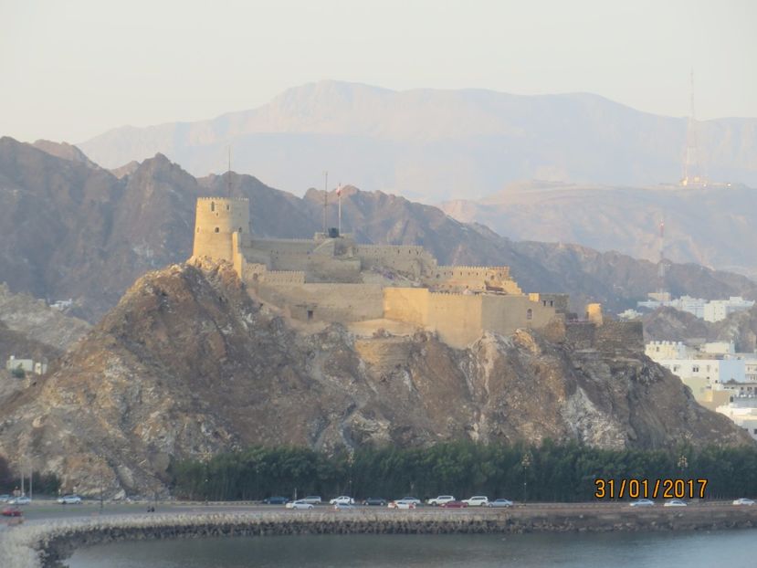  - Emirate 2_Vapor MSC_Muscat Oman