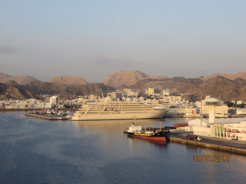 - Emirate 2_Vapor MSC_Muscat Oman