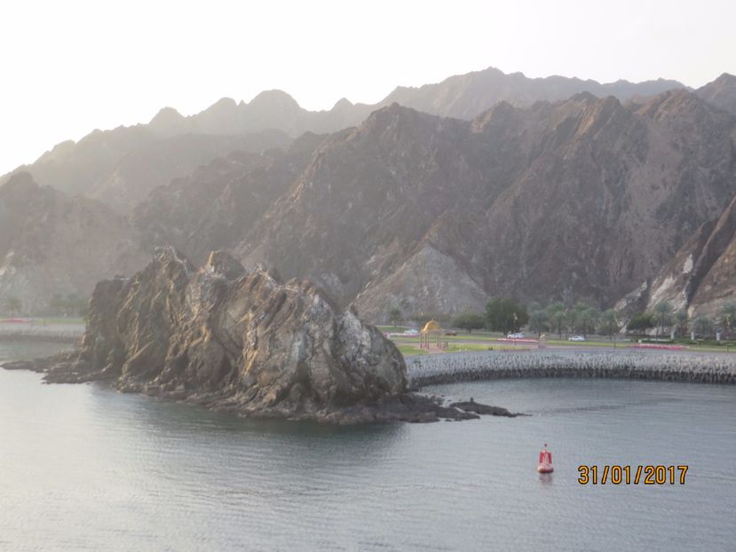  - Emirate 2_Vapor MSC_Muscat Oman