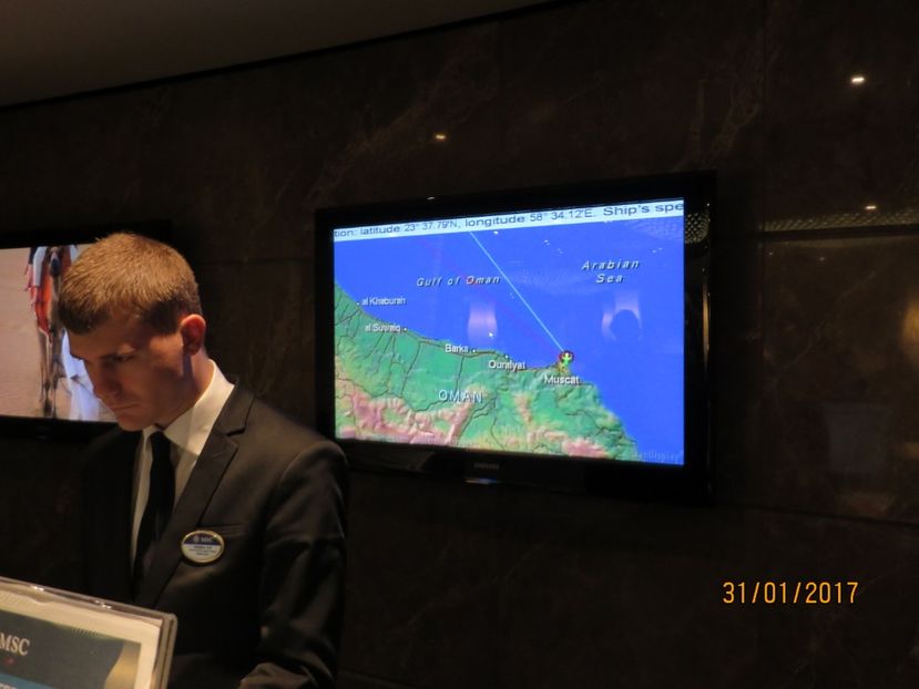  - Emirate 2_Vapor MSC_Muscat Oman