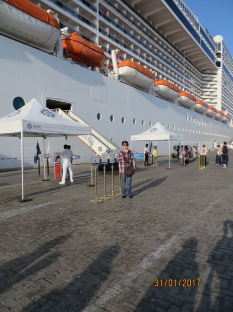  - Emirate 2_Vapor MSC_Muscat Oman