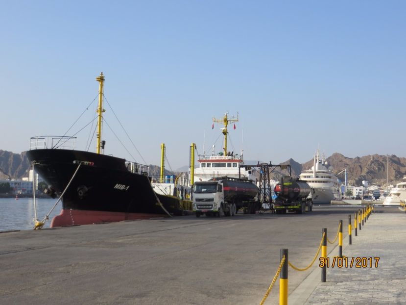  - Emirate 2_Vapor MSC_Muscat Oman