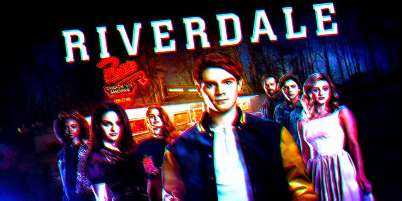 ♔ Riverdale ♔ - i can do this all day l my tv shows