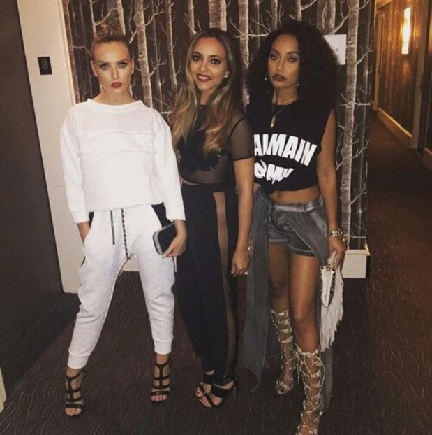 large (7) - perrie edwards