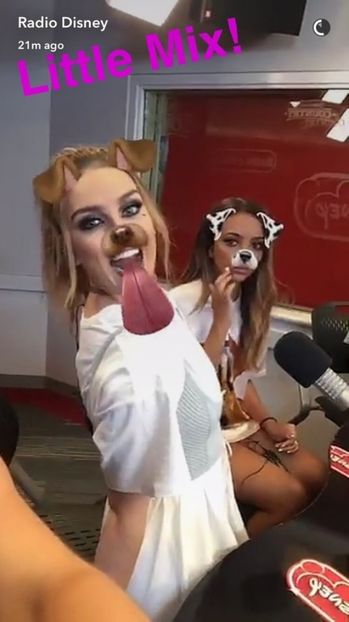 large (10) - perrie edwards