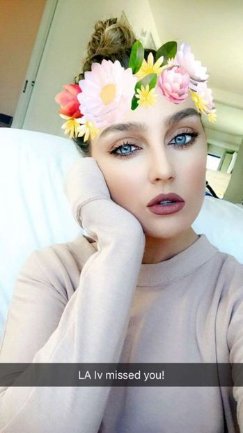 large (11) - perrie edwards