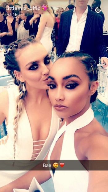 large (15) - perrie edwards