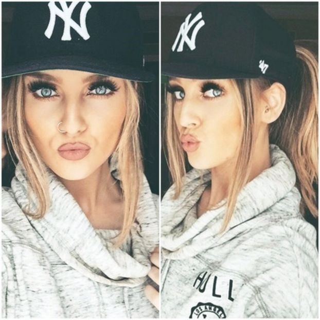 large (19) - perrie edwards