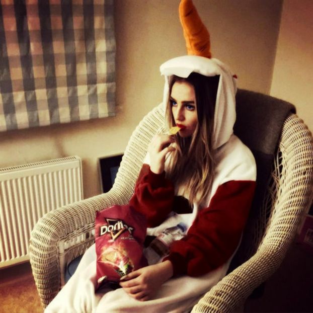 large (24) - perrie edwards