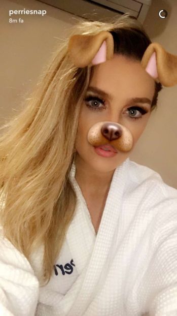 large (25) - perrie edwards