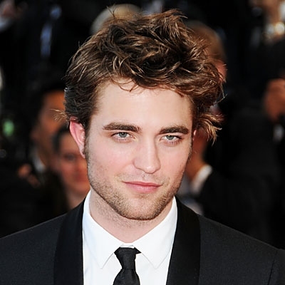 ROBERT PATTINSON