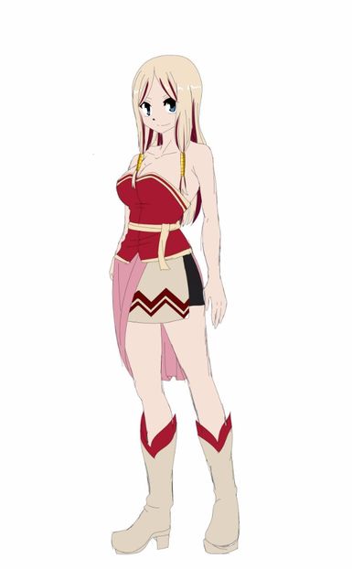 x792 - 2nd Fairy Tail Character