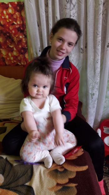  - B - MIRELA IRINA - FETITA MEA