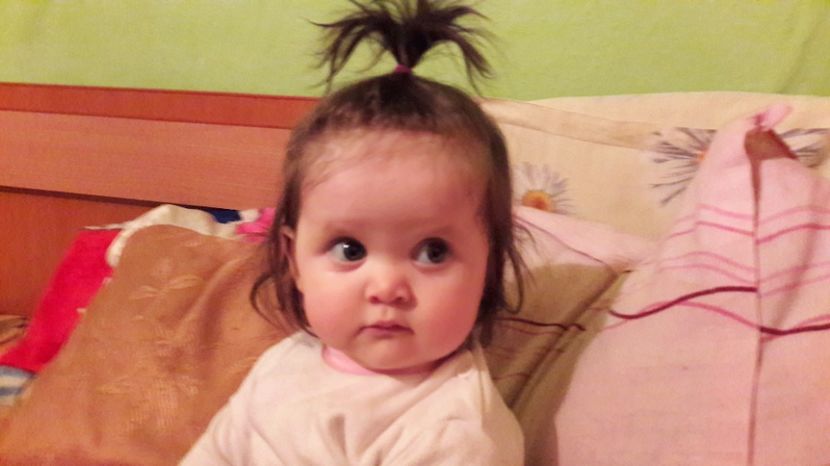  - B - MIRELA IRINA - FETITA MEA