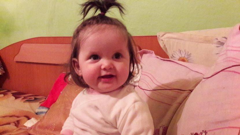  - B - MIRELA IRINA - FETITA MEA