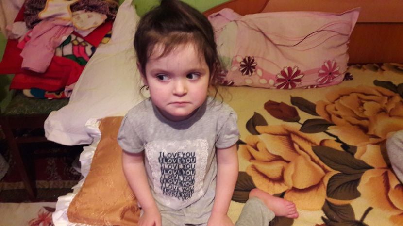  - B - ALEXANDRA EMMA - FETITA MEA