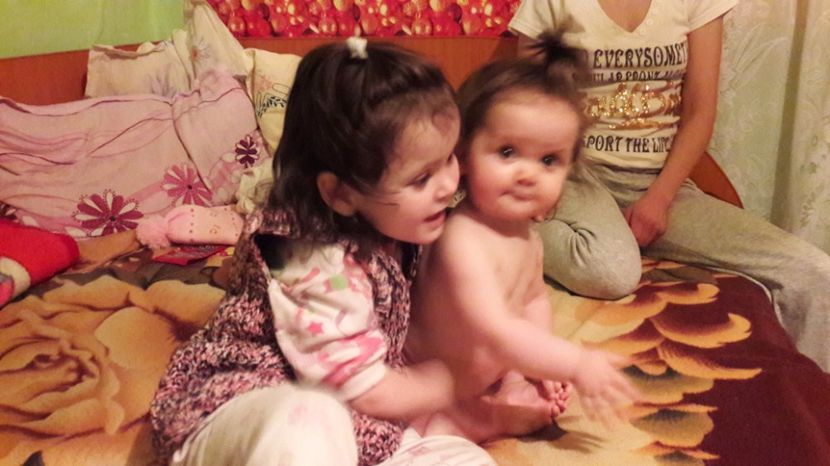  - B - FETITELE LUI TATA - IMGERASII MEI